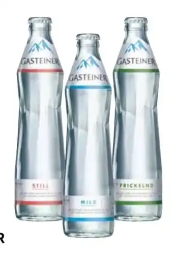 Gasteiner Mineralwasser