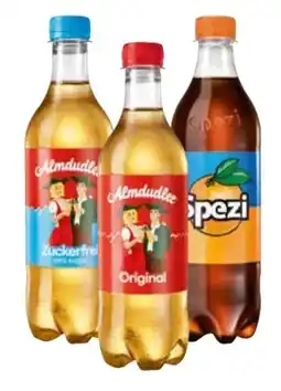Transgourmet Almdudler Spezi Angebot