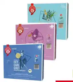 Transgourmet Teekanne Bio Luxury Bag Angebot