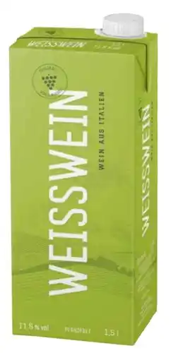 Transgourmet Italiano Weisswein Angebot