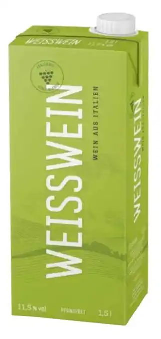 Italiano Weisswein