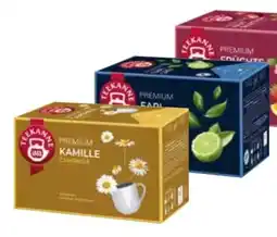 Transgourmet Teekanne Gastro Tee Angebot
