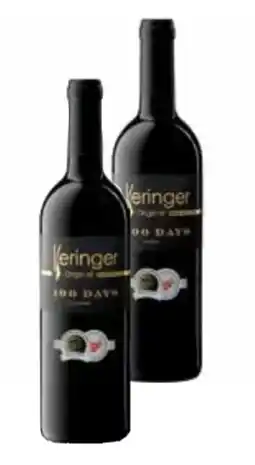 Transgourmet Weingut Keringer Cabernet Sauvignon 100 Days Angebot