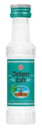 Transgourmet Berliner Luft Pfefferminzlikör Angebot