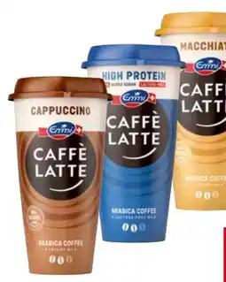 Transgourmet Emmi Caffe Latte Angebot