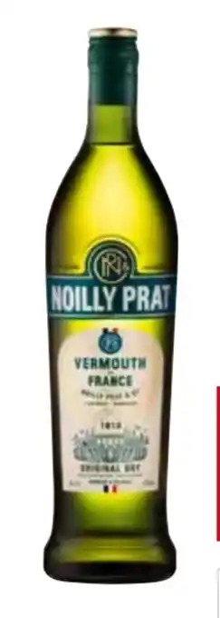 Transgourmet Noilly Prat Vermouth Extra Dry Angebot