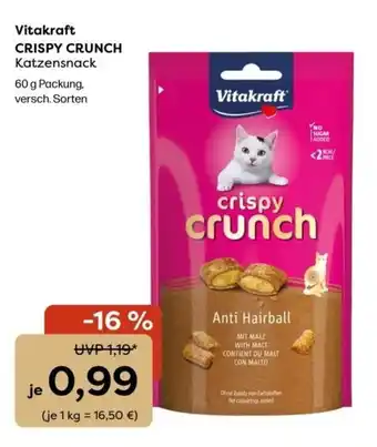 Vitakraft Crispy Crunch