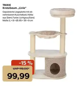 ZOO & Co TRIXIE Kratzbaum „Livia“ Angebot