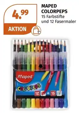 Müller Maped ColorPeps Angebot