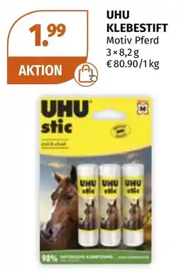 Müller UHU Klebestift Motiv Pferd Angebot