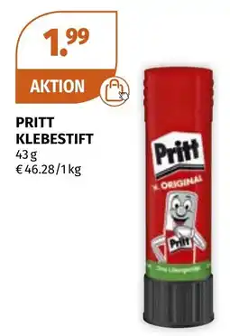 Müller Pritt Klebestift Angebot