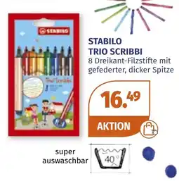 Müller STABILO TRIO SCRIBBI Angebot