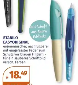 Müller STABILO EASYORIGINAL Angebot