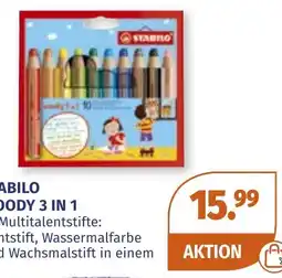 Müller Stabilo Body 3 in 1 Angebot