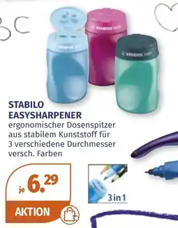 Müller Stabilo EasySharpener Angebot