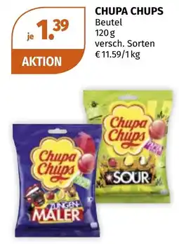 Müller Chupa Chups Angebot