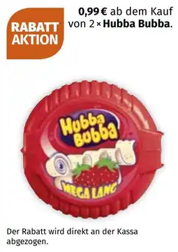 Müller Hubba Bubba Mega Lang Angebot