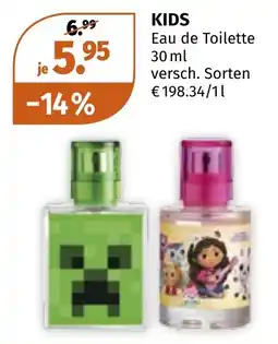 Müller KIDS Eau de Toilette Angebot