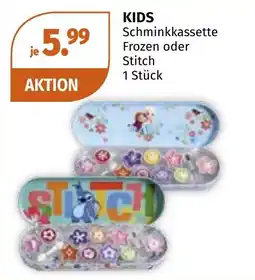 Müller KIDS Schminkkassette Angebot