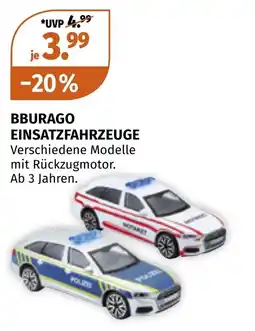 Müller BBURAGO EINSATZFAHRZEUGE Angebot