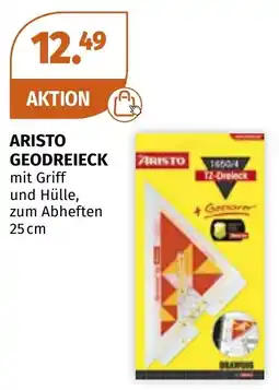Müller Aristo Geodreieck Angebot