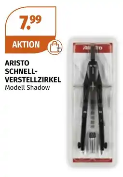 Müller Aristo Schnell-Verstellzirkel Modell Shadow Angebot