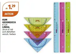 Müller KUM GEODREIECK Angebot