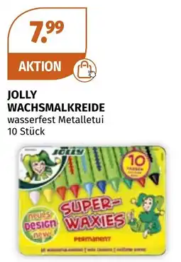 Müller Jolly Wachsmalkreide Angebot
