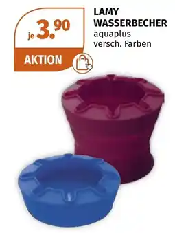 Müller Lamy Wasserbecher Angebot
