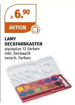 Müller Lamy Deckfarbkasten Angebot