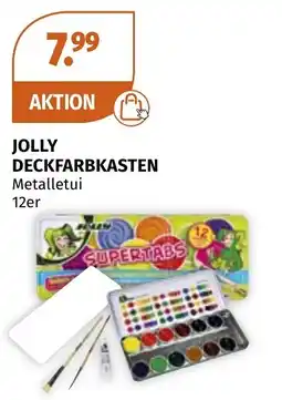 Müller Jolly Deckfarbkasten Angebot