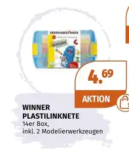 Müller Winner Plastilinknete Angebot