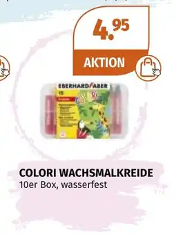 Müller Colori Wachsmalkreide Angebot