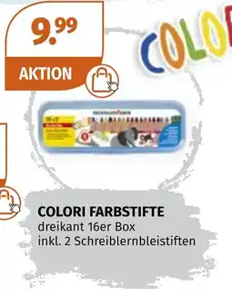 Müller Colori Farbstifte Angebot