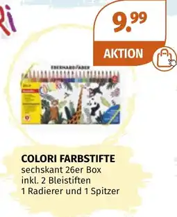 Müller Colori Farbstifte Angebot