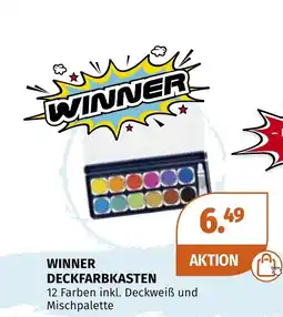 Müller Winner Deckfarbkasten Angebot