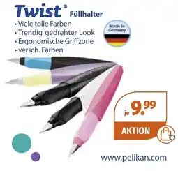 Müller Twist Füllhalter Angebot