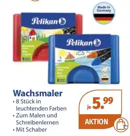 Müller Pelikan Wachsmaler Angebot
