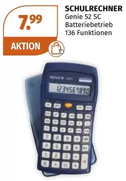 Müller Schulrechner Genie 52 SC Angebot