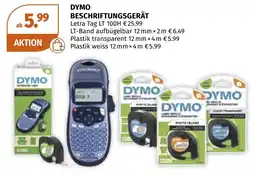 Müller Dymo Beschriftungsgerät Angebot
