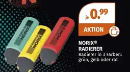 Müller Norix® Radierer Angebot