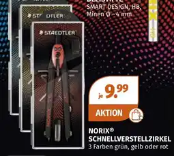 Müller Norix Schnellverstellzirkel Angebot
