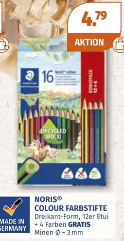 Müller Noris Colour Farbstifte Angebot