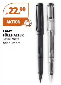 Müller Lamy Füllhalter Angebot