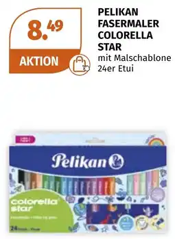 Müller Pelikan Fasermaler Colorella Star Angebot
