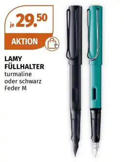 Müller Lamy Füllhalter Angebot