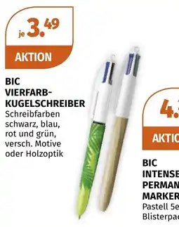Müller BIC VIERFARB-KUGELSCHREIBER Angebot