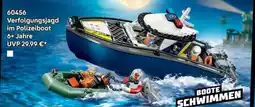 Lego LEGO Verfolgungsjagd im Polizeiboot Angebot