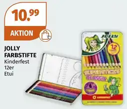 Müller Jolly Farbstifte Kinderfest Angebot