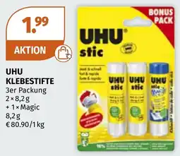 Müller UHU Klebestifte Angebot